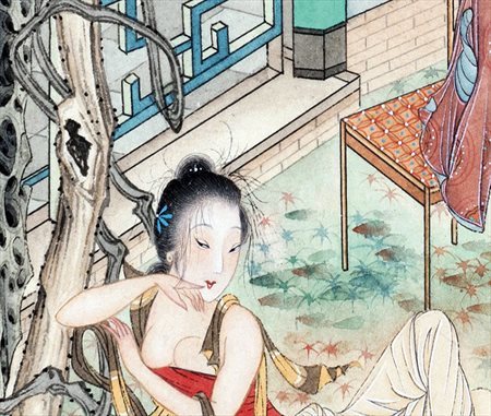 梅里斯达斡尔族-中国古代的压箱底儿春宫秘戏图，具体有什么功效，为什么这么受欢迎？